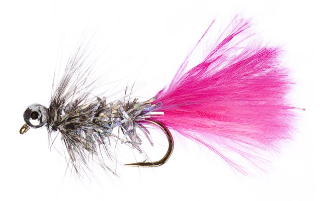 Humungus Pink Bead Eye Humungus Pink Bead Eye, vel. 10