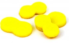 Indik�tor z�b�r� Fulling Mill Adhesive Strike Indicator - fluo �lut�