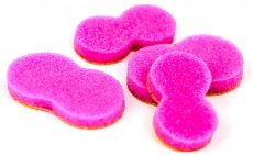 Indik�tor z�b�r� Fulling Mill Adhesive Strike Indicator - fluo r��ov�