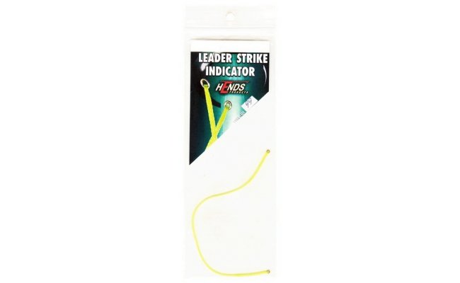 Indiktor zbru Hends Leader Strike Indicator Indiktor zbru Hends Leader Strike Indicator fluo tricolora 1 ks