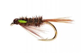 Jezern blk s fluo zelenm lkem Jezern blk s fluo zelenm lkem, vel. 10