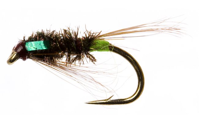 Jezern blk se zelenm holografickm lkem Jezern blk se zelenm holografickm lkem, vel. 12