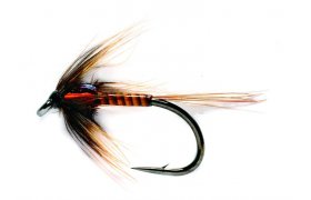 Jezern nymfa Cruncher oranov Traffic Light Jezern nymfa Cruncher oranov Traffic Light, vel. 10