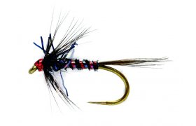 Jezern nymfa RS Nemo UV ern Jezern nymfa RS Nemo UV ern, vel. 10