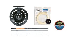 Jezero & Streamer START - Kompletní set pro začátek Jezero & Streamer START - Kompletní set pro začátek