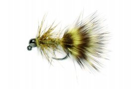 Jig Bugger Olive TN Jig Bugger Olive TN, vel. 12