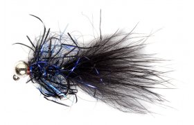 Jig streamer UV erno-modr B/P Jig streamer UV erno-modr B/P, vel. 10, 4,6 mm