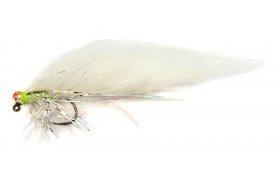 Jigstreamer s tungstenovou hlavikou blo-zelen B/P Jigstreamer s tungstenovou hlavikou blo-zelen B/P, vel. 10