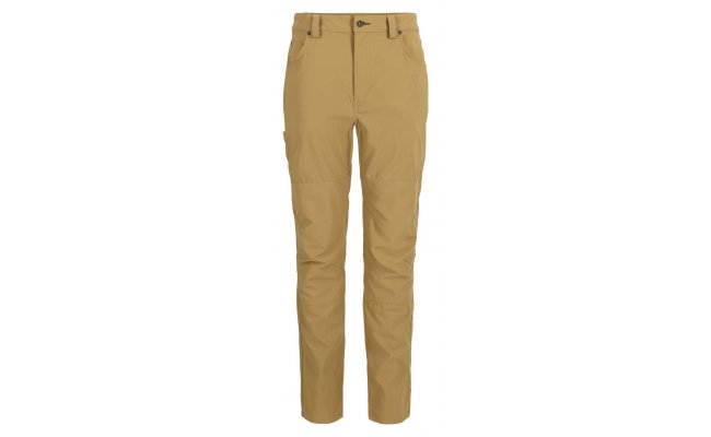 Kalhoty Simms Dockwear Pant Camel Kalhoty Simms Dockwear Pant Camel XS (30R)