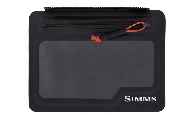 Kapsa do brodcch kalhot Simms Waterproof Wader Pouch Carbon  Kapsa do brodcch kalhot Simms Waterproof Wader Pouch Carbon 