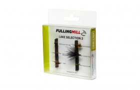 Mal sada jezernch nymf Fulling Mill Grab A Pack Lake Selection 2 - Kolekce muek Mal sada jezernch nymf Fulling Mill Grab A Pack Lake Selection 2 - Kolekce muek