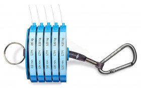 Kompletn set na 5 cvek vlasce Stroft Kompletn set na 5 cvek vlasce Stroft