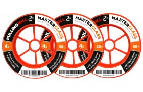 Kopolymerov vlasec Fulling Mill Master Class Copolymer 50 m Kopolymerov vlasec Fulling Mill Master Class Copolymer 50 m - 0,107 mm