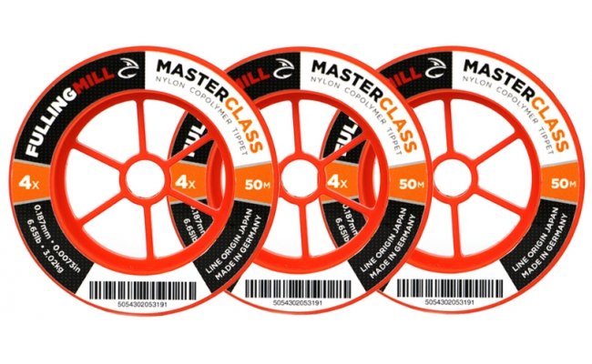 Kopolymerov vlasec Fulling Mill Master Class Copolymer 50 m Kopolymerov vlasec Fulling Mill Master Class Copolymer 50 m - 0,107 mm