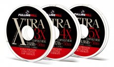 Kopolymerov vlasec Fulling Mill Xtra Copolymer 50 m Kopolymerov vlasec Fulling Mill Xtra Copolymer 50 m - 0,234 mm