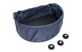 Kok na odpad C&F Design Desk Mount Dust Pocket CFT-195DM Kok na odpad C&F Design Desk Mount Dust Pocket CFT-195DM