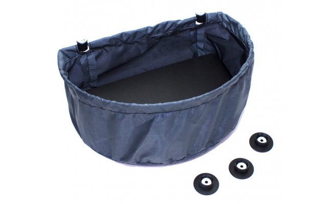 Kok na odpad C&F Design Desk Mount Dust Pocket CFT-195DM Kok na odpad C&F Design Desk Mount Dust Pocket CFT-195DM