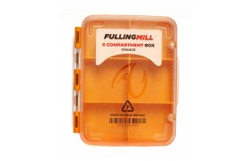 Krabi�ka na mu�ky Fulling Mill 6 Comp Box Orange Krabi�ka na mu�ky Fulling Mill 6 Comp Box Orange
