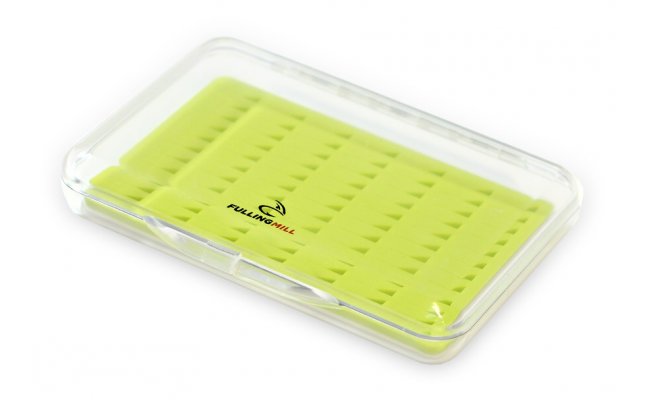 Krabi�ka na mu�ky Fulling Mill Clear Silicone Box Krabi�ka na mu�ky Fulling Mill Clear Silicone Box (mal�)