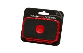 Krabika na muky Fulling Mill Fly Patch Red Krabika na muky Fulling Mill Fly Patch Red