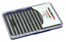 Krabika na muky Fulling Mill Guide Box Blue Krabika na muky Fulling Mill Guide Box Blue
