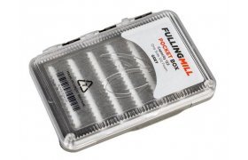 Krabika na muky Fulling Mill Pocket Box Grey Krabika na muky Fulling Mill Pocket Box Grey