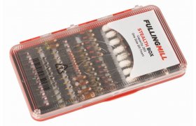 Krabika na muky Fulling Mill Stealth Box Red Krabika na muky Fulling Mill Stealth Box Red