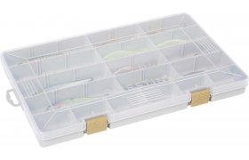 Krabika na nstrahy Westin W3 Tackle Box 2 Krabika na nstrahy Westin W3 Tackle Box 2 35,5 x 2,5 x 3,5 cm