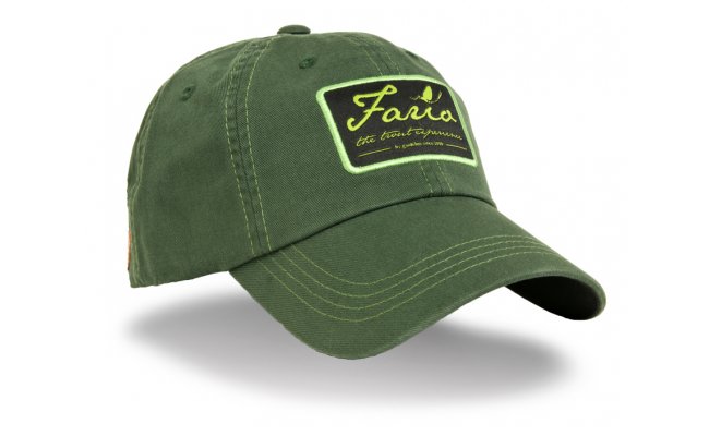 K�iltovka Guideline Fario Cap K�iltovka Guideline Fario Cap Hunter Green
