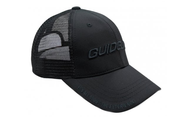 K�iltovka Guideline Trucker Black K�iltovka Guideline Trucker Black