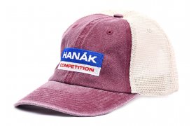Kiltovka Hank Competition Mesh Claret Kiltovka Hank Competition Mesh Claret