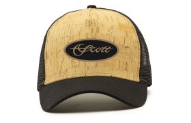 K�iltovka Scott Cork Mesh Hat K�iltovka Scott Cork Mesh Hat