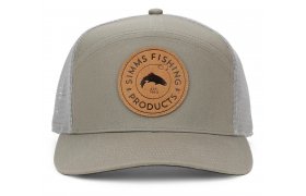 K�iltovka Simms 7-Panel Trucker Bay Leaf K�iltovka Simms 7-Panel Trucker Bay Leaf
