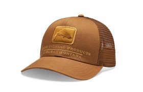Kšiltovka Simms Double Haul Icon Trucker Cobia Kšiltovka Simms Double Haul Icon Trucker Cobia