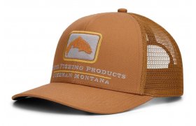 K�iltovka Simms Double Haul Icon Trucker K�iltovka Simms Double Haul Icon Trucker Earthenware