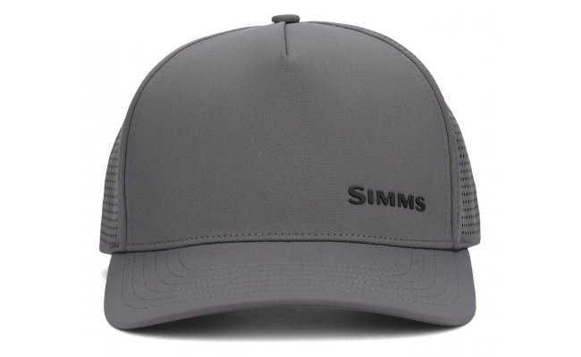 K�iltovka Simms Double Haul Tech Trucker Slate K�iltovka Simms Double Haul Tech Trucker Slate