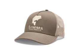 Kšiltovka Simms Double Haul Trucker Dolomite Kšiltovka Simms Double Haul Trucker Dolomite