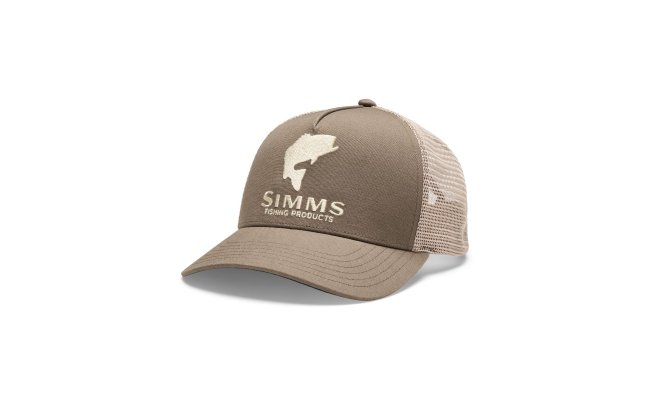 Kšiltovka Simms Double Haul Trucker Dolomite Kšiltovka Simms Double Haul Trucker Dolomite