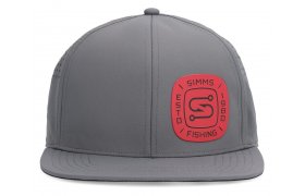 Kiltovka Simms Flatbill Cap Slate Kiltovka Simms Flatbill Cap Slate