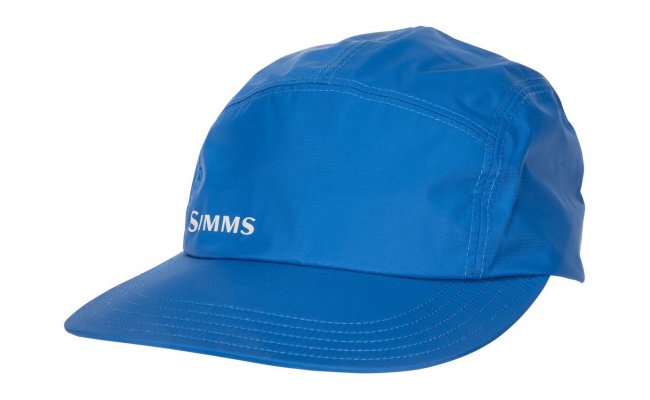 Kiltovka Simms Flyweight Gore-Tex Paclite Cap Rich Blue Kiltovka Simms Flyweight Gore-Tex Paclite Cap Rich Blue S/M
