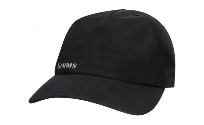 K�iltovka Simms Gore-Tex Rain Cap Black K�iltovka Simms Gore-Tex Rain Cap Black S/M