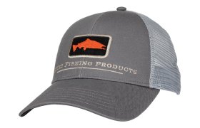 K�iltovka Simms Salmon Icon Trucker Slate K�iltovka Simms Salmon Icon Trucker Slate