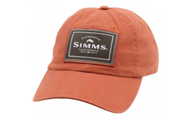 Kiltovka Simms Single Haul Cap Orange Kiltovka Simms Single Haul Cap Orange