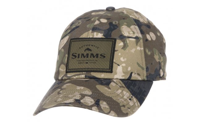 Kiltovka Simms Single Haul Cap Riparian Camo Kiltovka Simms Single Haul Cap Riparian Camo