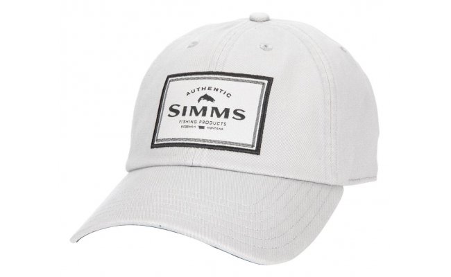 Kiltovka Simms Single Haul Cap Sterling Kiltovka Simms Single Haul Cap Sterling