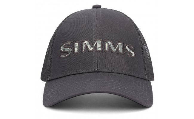 K�iltovka Simms Single Haul Trucker Slate K�iltovka Simms Single Haul Trucker Slate