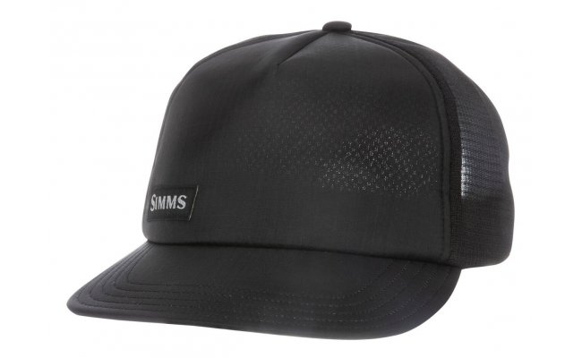 Kiltovka Simms Tech Trucker Black Kiltovka Simms Tech Trucker Black