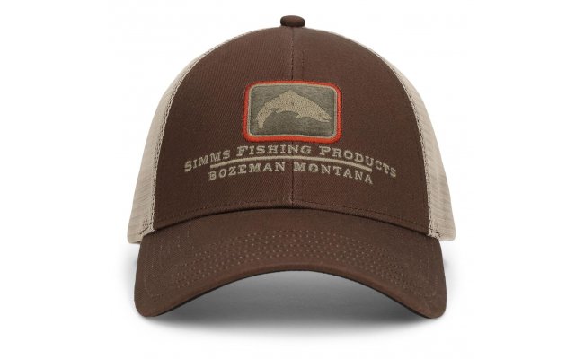 K�iltovka Simms Trout Icon Trucker Kona K�iltovka Simms Trout Icon Trucker Kona