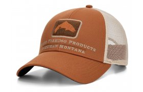 K�iltovka Simms Trout Icon Trucker Stonefly  K�iltovka Simms Trout Icon Trucker Stonefly 
