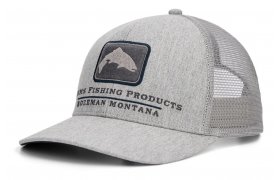 K�iltovka Simms Double Haul Icon Trucker Cinder K�iltovka Simms Double Haul Icon Trucker Cinder